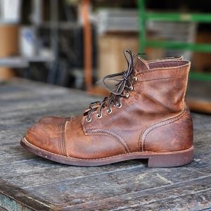 Red Wing Iron Ranger